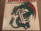Deep Purple The Battle Rages On 12” Vinyl Original 1993 Pressing Brand New Mint