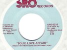SWEET SOUL 45 on SRO (vinyl) by ANTHONY WATSON - 