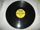 The Neons, Tetra #4449. Road To Romance / My Chickadee, 78 rpm,10