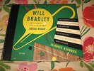Will Bradley, Columbia Set #C-123. Boogie Woogie, 78 rpm, 4x10