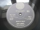 BLACK SABBATH MASTER OF REALITY 1st UK VINYL LP 12