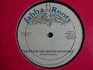 ASHANTI WAUGH - People In The Ghetto Suffering 12