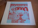 Rolling Stones  - In Exotic Honolulu (1973) rare live LP Not Tmoq Blue Vinyl NM