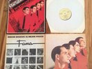 KRAFTWERK *THE MAN MACHINE* SPANISH FAMA PRESS EMI LP w/INSERTS
