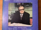 EMI SLS 5025 NM SHOSTAKOVICH - SYMPHONIES 1 -15 13LP BOX, Kondrashin, Mravinsky
