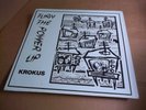 Krokus - Turn the Power up (1984) rare live LP Not Tmoq NM