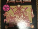 BLACK SABBATH SABBATH BLOODY SABBATH  LP  Promotional Copy RARE FIND