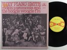 HUEY 'PIANO' SMITH Rockin' Pneumonia And The Boogie Woogie Flu SUE LP VG++ uk