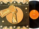 Finch ?– Nothing To Hide LP 1978 Epic Australia ?– ELPS 3879 AC/DC - Contraband