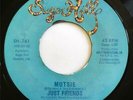 JUST FRIENDS Stronger Than Before / Mutsie 45 RARE DISCO SOUL