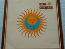 RARE PROG ROCK LP King Crimson Larks' Tongues In Aspic ISLAND ILPS9230 1973
