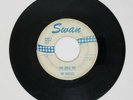 Beatles She Loves You / I’ll Get You RARE Swan White Label w/ Blue Print Record