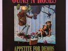 Guns N' Roses Appetite For Demos - The Lost Appetite For Destruction Sessions LP