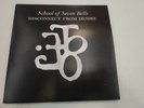 School of Seven Bells Disconnect from Desire 2 x Vinyl LP #V38D