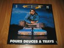 G-SLIMM FOUR DEUCES & TRAYS NOLA G-FUNK SEALED LP VERY RARE LTD #169 OF 275