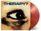 Therapy? - Nurse RED/GOLD COLOURED vinyl LP NEW/SEALED IN STOCK