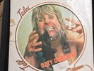 Ozzy Osbourne Picture Disc 12inch Interview