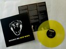 AGAINST ME  New Wave LP Schallplatte Vinyl Gelb Laura Jane Grace Rock Punk
