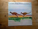 John Fahey Live In Tasmania Very Good Vinyl Record TAK 7089