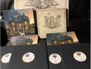 Opeth In Cauda Venenum Deluxe LP Boxset Orange/Yellow Vinyl NO CD or Blu-ray