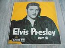 Elvis Presley - Rock 'N' Roll No.2 1956 UK LP HMV 1st