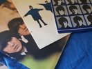 The Beatles,  Help, Hard Days Night, Beatles For Sale, Original Issues, In VG...