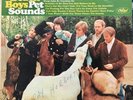 the BEACH BOYS Pet Sounds Original Mono LP T2458 1st Press.