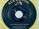 ELVIS PRESLEY-ORIGINAL USA GOLD STANDARD SERIES SINGLE