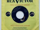 ELVIS PRESLEY-ORIGINAL USA GOLD STANDARD SINGLE.