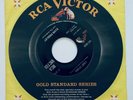 ELVIS PRESLEY- USA GOLD STANDARD SINGLE.