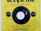 ELVIS PRESLEY- USA GOLD STANDARD SINGLE.
