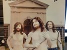 LE ORME - COLLAGE PHILIPS VINYL LP IT 1971 EX