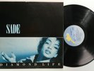 SADE  diamond life    including smooth operator   gatefold