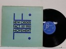 NEW ORDER Movement 1981 LP FRENCH Pressing JOY DIVISION 201894
