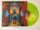 Mastodon - Blood Mountain yellow green marbled vinyl signed by all members