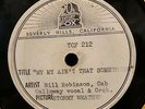 Stormy Weather STUDIODISC w/ Bill Bojangles Robinson May Johnson & Cab Calloway