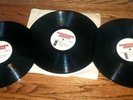 Radio program Show: DICK CLARK COUNTDOWN AMERICA 1/18/86 3 record vinyl set RARE