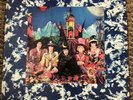 THE ROLLING STONES VINYL LP THEIR SATANIC MAJESTIES REQUEST STERLING BELL SOUND