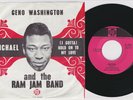 Geno WASHINGTON * Michael * 1967 UK MOD NORTHERN SOUL R&B * Dutch 45 * Listen