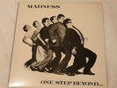 MADNESS One Step Beyond Orig. 1979 LP Mispressed Label SEEZ 17 w/Inner Bag VG/EX