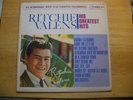 RITCHIE VALENS   HIS GREATEST HITS   DEL-FI 1225   1963   33 1/3  LP. RECORD