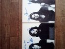Pink Floyd Meddle Vinyl-LP mit Orginalautogrammen der Musiker