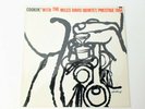 Cookin' with the MILES DAVIS Quintet LP PRESTIGE 7094 - Vinyl - SEALED