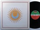 KING CRIMSON Lark's Tongues In Aspic ATLANTIC LP VG+ **