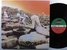LED ZEPPELIN Houses Of The Holy ATLANTIC LP VG+ gatefold **