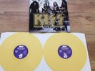 KISS - MAKIN' LIVE IN NAGOYA - RARE YELLOW WAX LIVE JAPAN 1977 2LP + G/F MINT