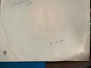 4347 WHITE THE BEATLES JULIA VINYL 45 RECORD RE14