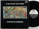 GIL SCOTT-HERON Winter In America STRATA-EAST LP gatefold