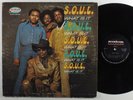 S.O.U.L. What Is It MUSICOR LP