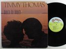 TIMMY THOMAS Touch To Touch GLADES LP VG+